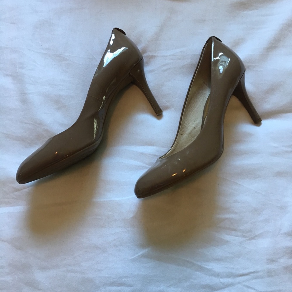 Michael Kors Nude Heels